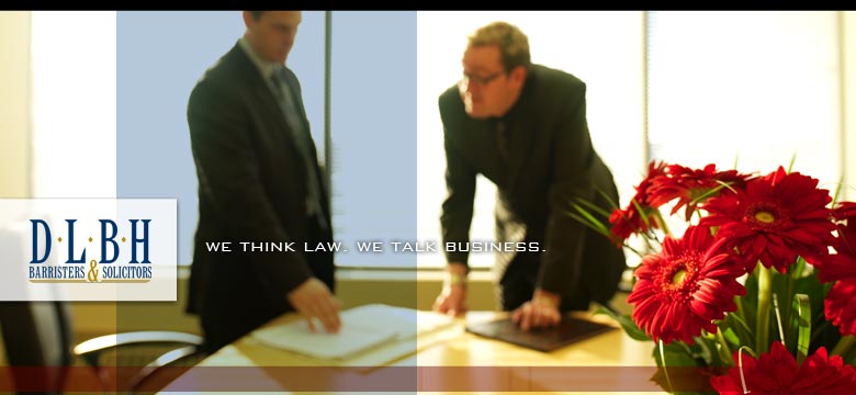 DLBH Barristers & Solicitors